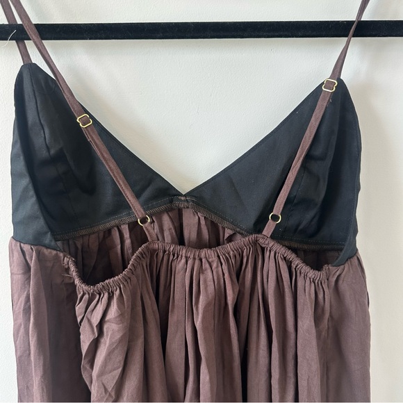 NWT WeWoreWhat Flowy Triangle Cami - L - Picture 5 of 5